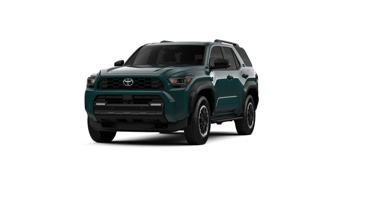 New 2026 Toyota 4Runner TRD Off-Road Premium AWD/4WD image 21