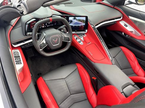 Used 2023 Chevrolet Corvette Stingray Preferred Conv image 24