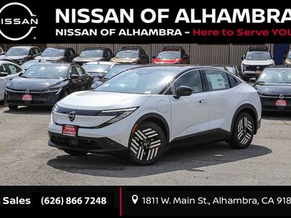 New 2026 Nissan Leaf SV+