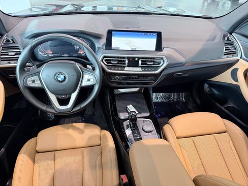 Used 2024 BMW X3 xDrive30i w/ Convenience Package AWD/4WD image 39