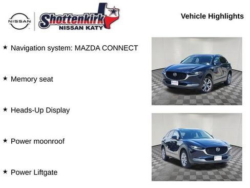 Used 2023 MAZDA CX-30 AWD 2.5 S w/ Premium Package image 6