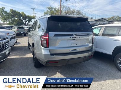 Certified 2024 Chevrolet Tahoe Z71 w/ Luxury Package