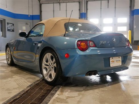 Used 2004 BMW Z4 3.0i image 5