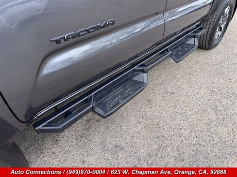 Used 2021 Toyota Tacoma TRD Off-Road w/ Technology Package image 35