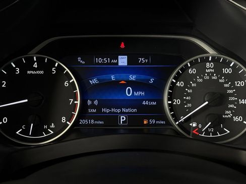 Used 2024 Nissan Murano SL FWD image 13