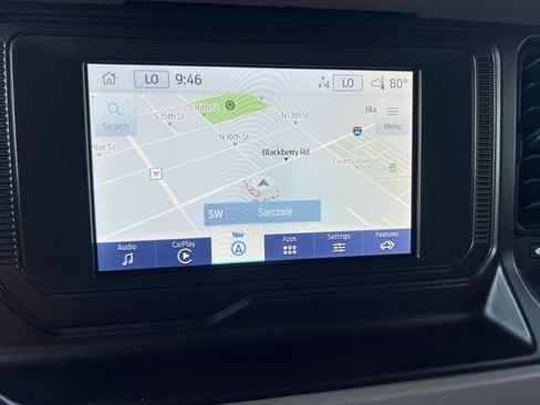 Used 2022 Ford Bronco Wildtrak image 19