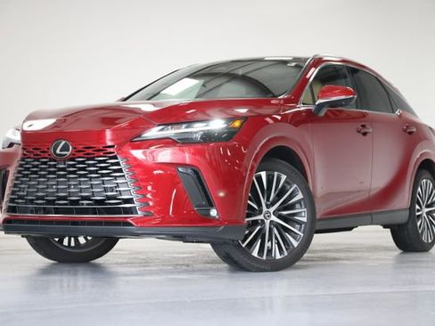 Used 2025 Lexus RX 350 w/ Convenience Package AWD/4WD image 8