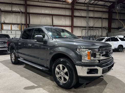 Used 2018 Ford F150 XLT w/ Equipment Group 302A Luxury image 2