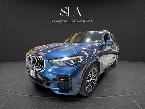 Used 2023 BMW X5 xDrive40i w/ M Sport Package AWD/4WD image 3