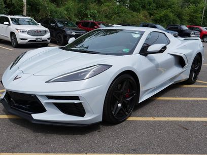 Used 2024 Chevrolet Corvette Stingray Preferred Conv w/ Z51 Performance Package