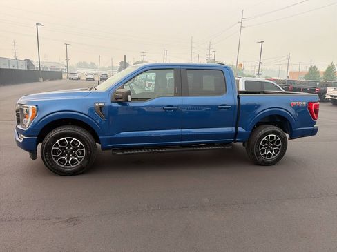 Used 2023 Ford F150 XLT w/ Equipment Group 302A High AWD/4WD image 7