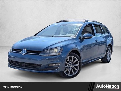 Used 2016 Volkswagen Golf SE w/ Lighting Package image 1