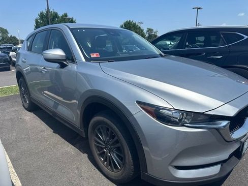Used 2019 MAZDA CX-5 Sport AWD/4WD image 2