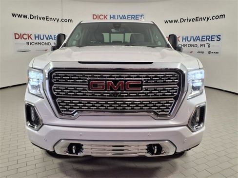 Used 2021 GMC Sierra 1500 Denali w/ Technology Package image 2