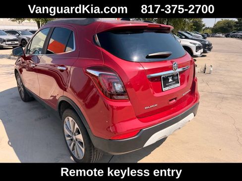 Used 2017 Buick Encore Preferred FWD image 2