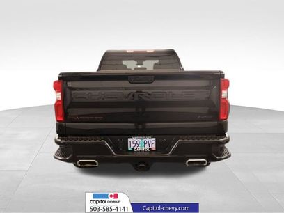 Used 2023 Chevrolet Silverado 1500 RST w/ Redline Edition