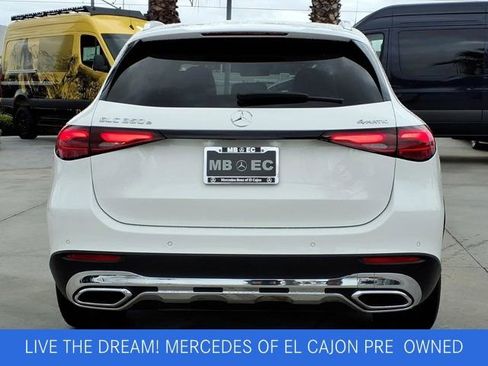 Certified 2025 Mercedes-Benz GLC 350e 4MATIC image 22