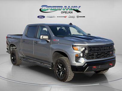 Used 2024 Chevrolet Silverado 1500 Custom Trail Boss