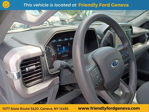 Used 2023 Ford F150 XL w/ XL Chrome Appearance Package AWD/4WD image 11