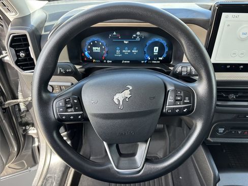 Certified 2025 Ford Bronco Sport Big Bend AWD/4WD image 26