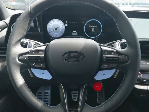 New 2025 Hyundai Elantra N image 10