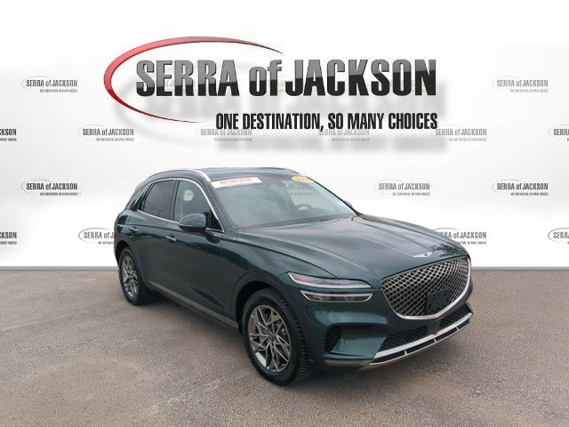 Used 2024 Genesis GV70 2.5T w/ Select Package AWD/4WD image 2