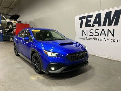 Used 2022 Subaru WRX Limited