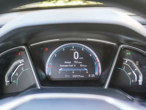 Used 2021 Honda Civic EX image 18