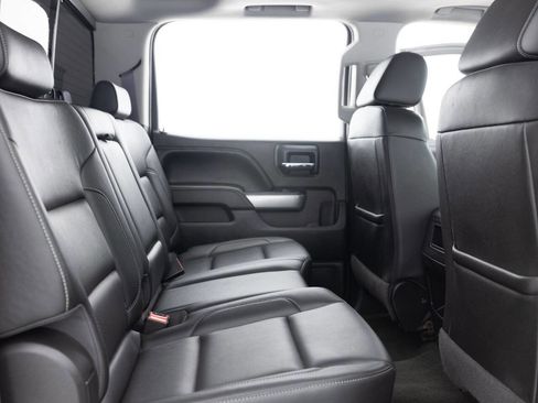 Used 2017 Chevrolet Silverado 1500 LTZ Z71 w/ LTZ Plus Package image 33