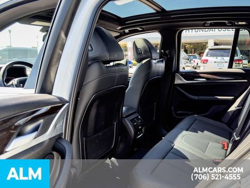 Used 2024 BMW X3 sDrive30i RWD image 14