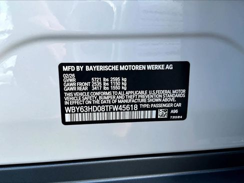 New 2026 BMW i4 eDrive40 w/ Premium Package RWD image 19