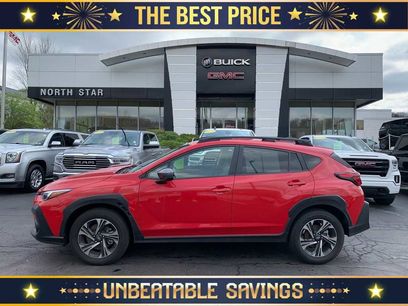 Used 2024 Subaru Crosstrek 2.0i Premium