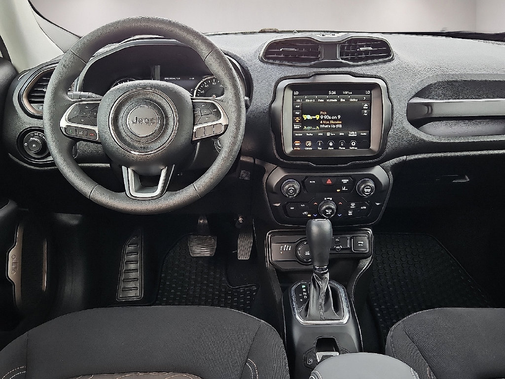 Used 2023 Jeep Renegade Latitude AWD/4WD image 19