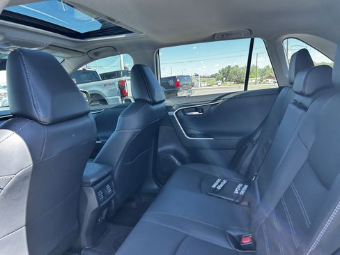 Used 2025 Toyota RAV4 Limited AWD/4WD image 10