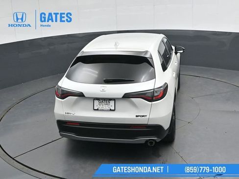 Certified 2024 Honda HR-V Sport image 41
