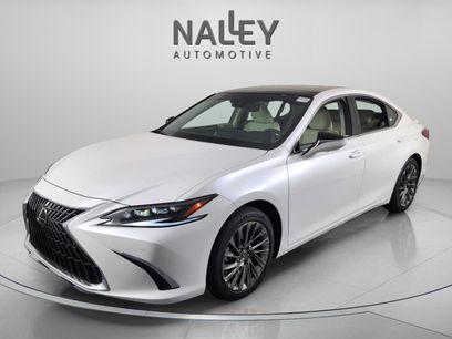 New 2025 Lexus ES 350 Ultra Luxury