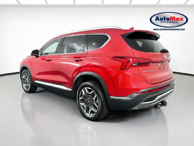 Used 2023 Hyundai Santa Fe Limited AWD/4WD image 6