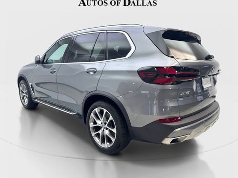 Used 2024 BMW X5 sDrive40i w/ Premium Package RWD image 9
