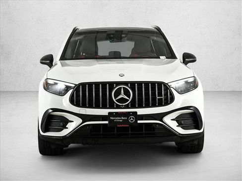 Certified 2025 Mercedes-Benz GLC 43 AMG 4MATIC image 2