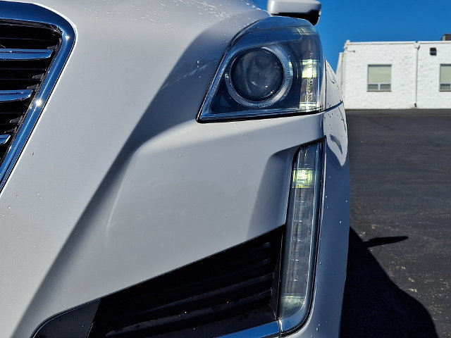 Used 2018 Cadillac CTS Luxury AWD/4WD image 9