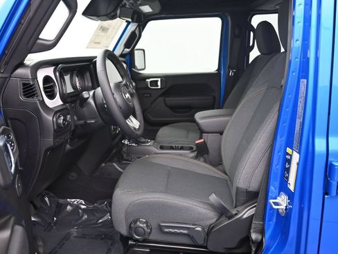 New 2026 Jeep Wrangler Unlimited Sport AWD/4WD image 12