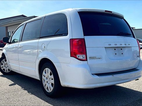 Used 2014 Dodge Grand Caravan SE w/ Quick Order Package 29E SE FWD image 6