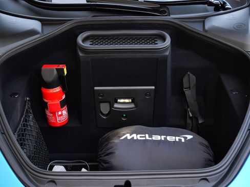 Used 2022 McLaren 765LT RWD image 45