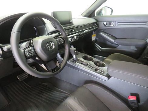 New 2026 Honda Civic Sport image 4