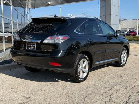 Used 2012 Lexus RX 350 AWD w/ Premium Pkg image 3