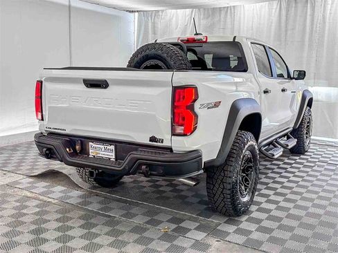 New 2026 Chevrolet Colorado ZR2 w/ ZR2 Bison Edition image 8