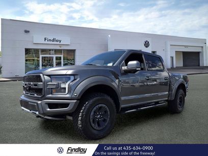 Used 2018 Ford F150 Raptor w/ Equipment Group 802A Luxury