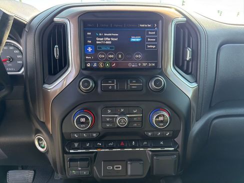 Used 2023 Chevrolet Silverado 3500 High Country AWD/4WD image 46