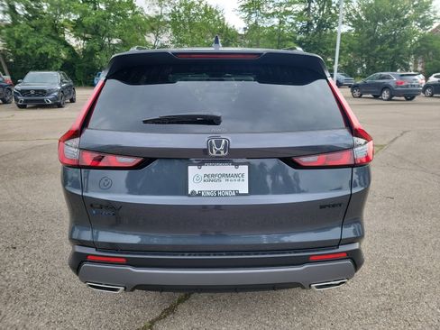 New 2026 Honda CR-V Sport image 26