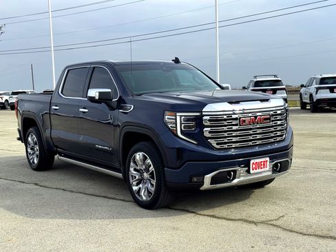 Used 2023 GMC Sierra 1500 Denali w/ Denali Reserve Package image 6